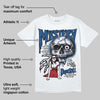 Storm Blue 1s 2025 DopeSkill T-Shirt Mystery Ghostly Grasp Graphic