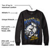 Laney 14s DopeSkill Sweatshirt Money On My Mind Graphic