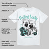 Igloo 11s DopeSkill T-Shirt Feeling Lucky Graphic