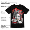 AJ Spizike Bred DopeSkill T-Shirt Hold My Own Graphic