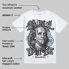 Year Of The Snake 11s DopeSkill T-Shirt Money Don't Lie Graphic