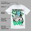 Chunky Dunks DopeSkill T-Shirt Stay It Busy Graphic