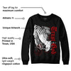 Playoffs 13s DopeSkill Sweatshirt Trust God Graphic