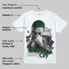 GT-2160 Shamrock Green DopeSkill T-Shirt Boys Don't Cry Graphic