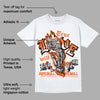 Orange Milk DopeSkill T-Shirt True Love Will Kill You Graphic