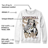 Latte 1s DopeSkill Sweatshirt Stay It Busy Graphic