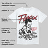 Bred 11s DopeSkill T-Shirt Flexin' Graphic