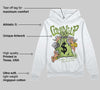 SB Dunks Fruity Pack - Green Apple DopeSkill Hoodie Sweatshirt Money Bag Coming Up Graphic