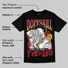 Golf “Last Shot” 14s DopeSkill T-Shirt Sorry I've Been Trappin Graphic