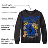 Laney 14s DopeSkill Sweatshirt Money Bag Coming Up Graphic