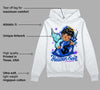 SB Dunk Argon DopeSkill Hoodie Sweatshirt Heaven Sent Graphic