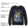 Laney 14s DopeSkill Sweatshirt Real Lover Graphic