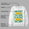 Green Collection DopeSkill Sweatshirt Grind Shine Graphic