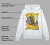 Vivid Sulfur 4s DopeSkill Hoodie Sweatshirt Get Rich Graphic