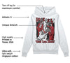 Red Taxi 12s DopeSkill Hoodie Sweatshirt Gotta Lotta Means Graphic