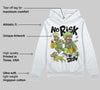 SB Dunks Fruity Pack - Green Apple DopeSkill Hoodie Sweatshirt No Risk No Story Graphic