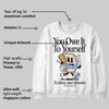 Diamond Turf 'Must Be the Money' DopeSkill Sweatshirt Owe It To Yourself Graphic