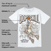 Sail 5s DopeSkill T-Shirt Thunder Dunk Graphic