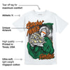 Green Collection DopeSkill T-Shirt Stackin Mines Graphic