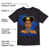 Laney 14s DopeSkill T-Shirt Black Queen Graphic