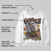 Baroque Brown 12s DopeSkill Sweatshirt Get Rich Graphic