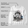 Samba OG White Black Clear Granite 1s DopeSkill Sweatshirt In My Way Graphic