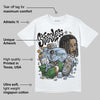 NB 2000 “Silver/Blue” DopeSkill T-Shirt Stressless Graphic