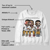 Gratitude 11s DopeSkill Sweatshirt First Sunday Graphic