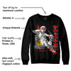 Red Collection DopeSkill Sweatshirt You Got All My Love Graphic