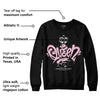 Dunk Low Pink Foam DopeSkill Sweatshirt Queen Chess Graphic