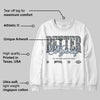 Year Of The Snake 11s DopeSkill Sweatshirt Better Myself Graphic