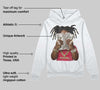 Dunk Valentine's Day DopeSkill Hoodie Sweatshirt Rich Youth Graphic