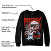 Toro Bravo 6s DopeSkill Sweatshirt Mystery Ghostly Grasp Graphic