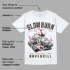 Neapolitan 11s DopeSkill T-Shirt Slow Burn Graphic