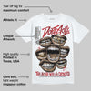 Ruby 1s DopeSkill T-Shirt The Mouth With No Droughts Graphic
