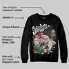 Rust Pink 1s 2025 DopeSkill Sweatshirt Stressless Graphic