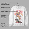 Red Stardust 3s DopeSkill Sweatshirt Stay High Graphic