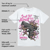 Triple Pink Dunk DopeSkill T-Shirt Don't Bet Against Us Graphic