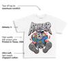 Grey Collection DopeSkill Toddler Kids T-shirt At The Top Graphic