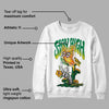 Green Collection DopeSkill Sweatshirt Stay High Graphic