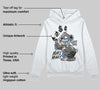 Grey Collection DopeSkill Hoodie Sweatshirt Make Money Graphic
