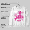 Pink Collection DopeSkill Sweatshirt Thief In The Night Graphic