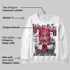 Dunk Valentine's Day DopeSkill Sweatshirt Drip Harder Graphic