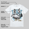 Denim 4s DopeSkill T-Shirt Trust No One Graphic