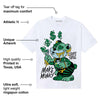 Green Collection DopeSkill T-Shirt Make Money Graphic