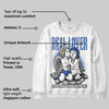Travis Scott x Fragment 1s DopeSkill Sweatshirt Real Lover Graphic