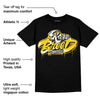 Yellow Ochre 6s DopeSkill T-Shirt Rare Breed Type Graphic