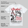 Ruby 1s DopeSkill T-Shirt Broken Bones Graphic