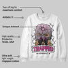 Pink Collection DopeSkill Sweatshirt New Trapped Graphic