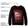 Satin Bred 1s DopeSkill Sweatshirt Paid In Full Graphic